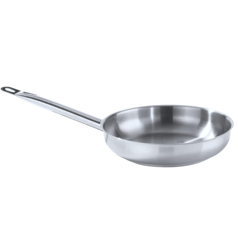 Profi Line keptuvė be dangčio 2 l sk. 240 mm – Hendi 835432 Profi Line keptuvė be dangčio 2 l sk. 240 mm – Hendi 835432