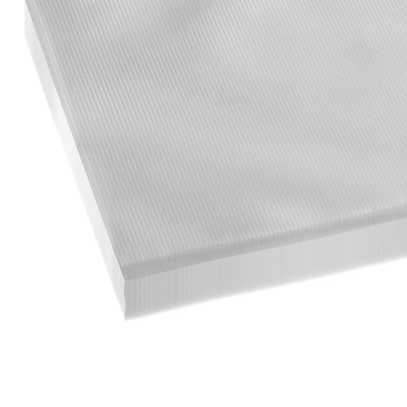 Riektuoti vakuuminiai maišeliai vakuuminio pakavimo mašinai 30 x 40 cm 50 vnt Royal Catering LFGB ir FDA sertifikatas