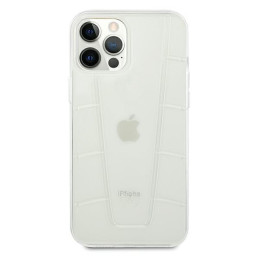 Mercedes Line dėklas iPhone 12 / iPhone 12 Pro - skaidrus