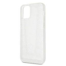 Mercedes Line dėklas iPhone 12 / iPhone 12 Pro - skaidrus