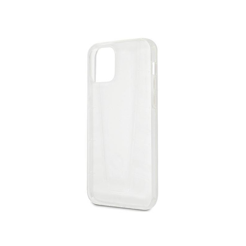 Mercedes Line dėklas iPhone 12 / iPhone 12 Pro - skaidrus