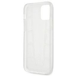 Mercedes Line dėklas iPhone 12 / iPhone 12 Pro - skaidrus