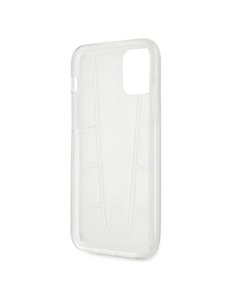 Mercedes Line dėklas iPhone 12 / iPhone 12 Pro - skaidrus Mercedes Line dėklas iPhone 12 / iPhone 12 Pro - skaidrus