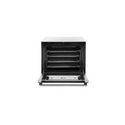 Elektrinė konvekcinė orkaitė H90 4 padėklai 595x595mm Hendi 227060