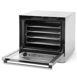 Elektrinė konvekcinė orkaitė H90 4 padėklai 595x595mm Hendi 227060
