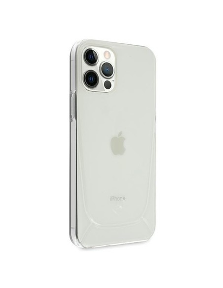Mercedes Line dėklas iPhone 12 Pro Max - skaidrus Mercedes Line dėklas iPhone 12 Pro Max - skaidrus