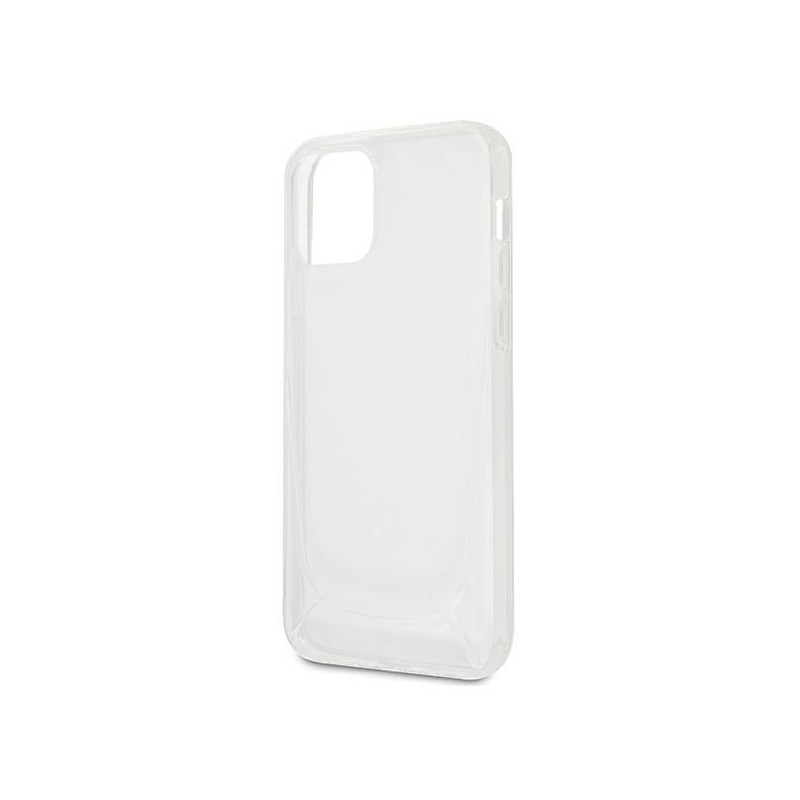 Mercedes Line dėklas iPhone 12 Pro Max - skaidrus