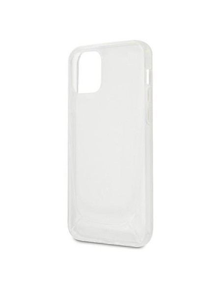 Mercedes Line dėklas iPhone 12 Pro Max - skaidrus Mercedes Line dėklas iPhone 12 Pro Max - skaidrus