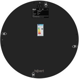 Augalų augimo kultivavimo lempa Viso spektro apvalus skersmuo. 33 cm 250 LED 50 W sidabrinis