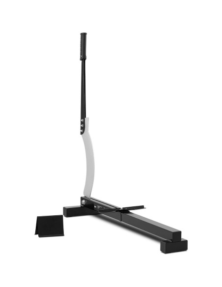 Giljotinos mašina laminuotoms plokštėms pjauti, plotis 305 mm, storis 10 mm Giljotinos mašina laminuotoms plokštėms pjauti, plotis 305 mm, storis 10 mm