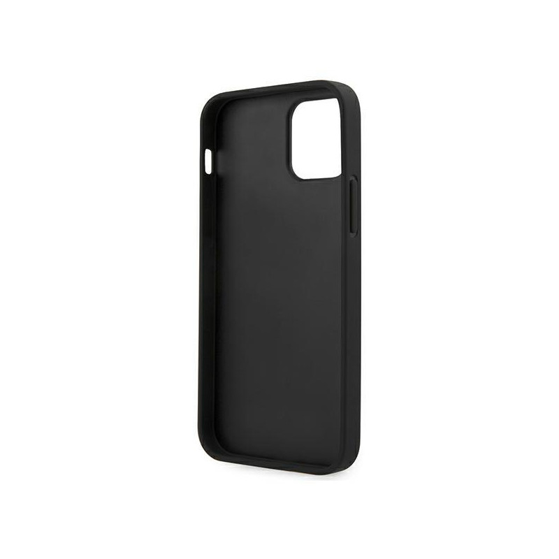 JAV Polo Assn byla Siuvinėjimo kolekcija iPhone 12 Pro Max – juoda