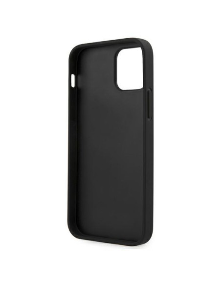 JAV Polo Assn byla Siuvinėjimo kolekcija iPhone 12 Pro Max – juoda JAV Polo Assn byla Siuvinėjimo kolekcija iPhone 12 Pro Max – juoda